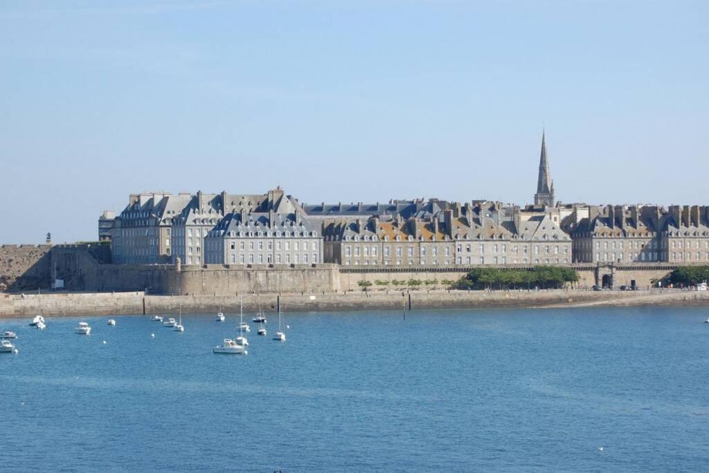 Rempart Dore Saint-Malo Exterior photo